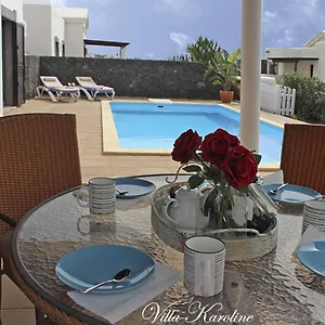 Casa Karoline , Playa Blanca (Lanzarote) Spanien